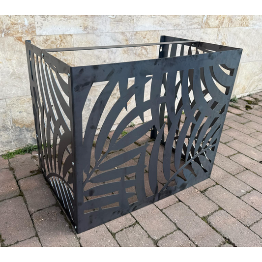 Klíma kültéri egység takaró burkolat