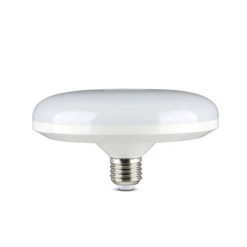 V-TAC 15W E27 hideg fehér LED UFO égő - SKU 215