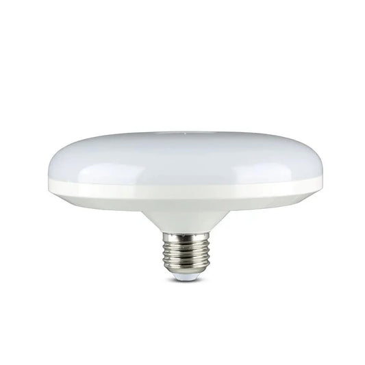 V-TAC 15W E27 hideg fehér LED UFO égő - SKU 215