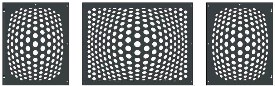 Klíma kültéri egység takaró burkolat