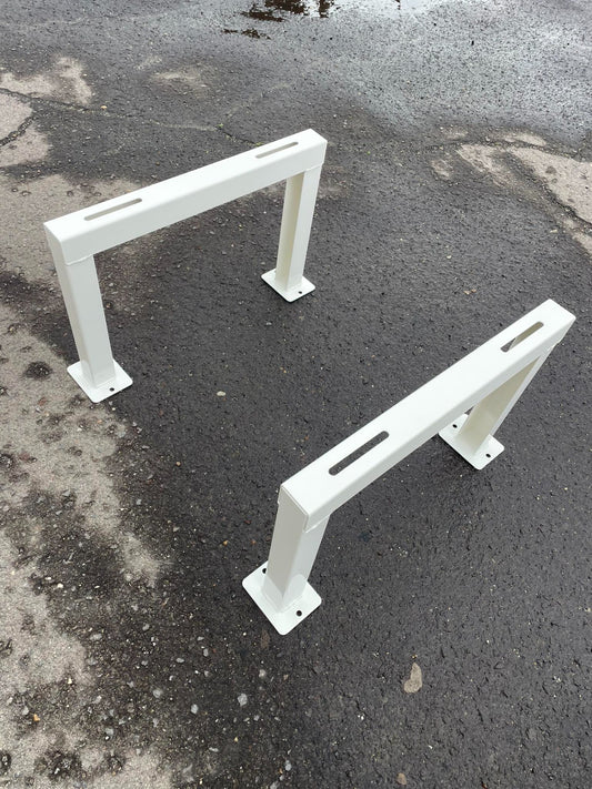 Hőszivattyú tartó konzol